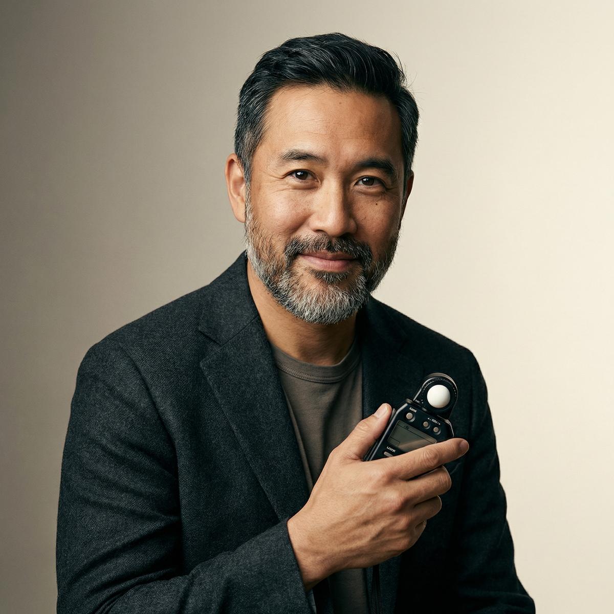 萝莉岛首席导演陈志远