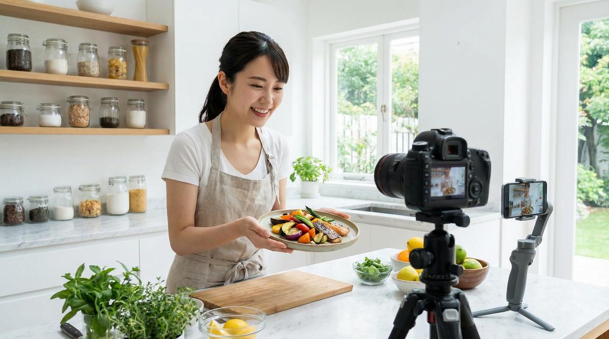 萝莉岛美食视频
